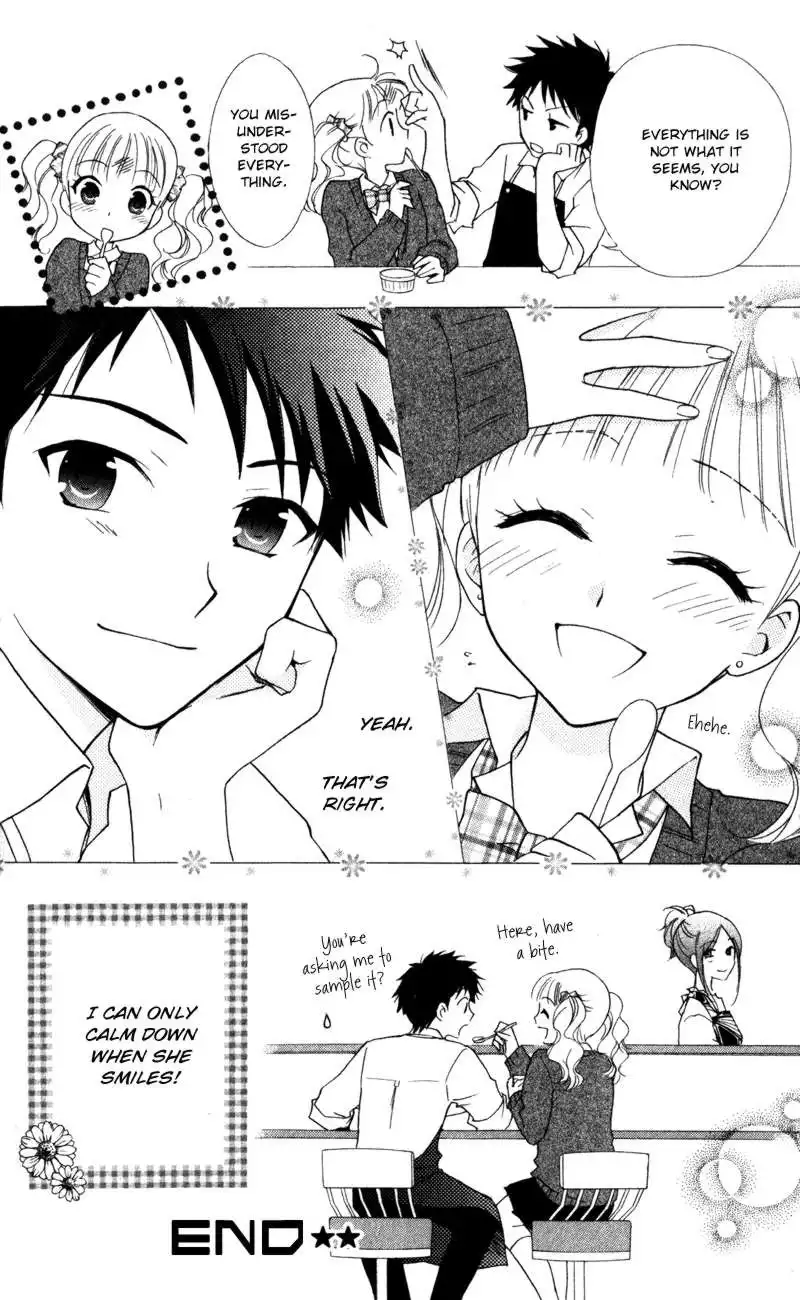 Hatsukoi Lunch Box Chapter 15 13